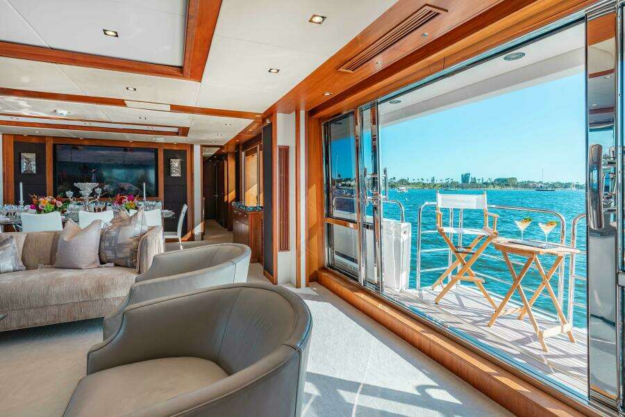 ABOUT TIME 131ft Sunseeker Yacht For Sale