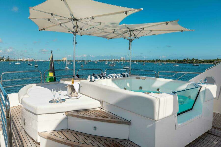 ABOUT TIME 131ft Sunseeker Yacht For Sale