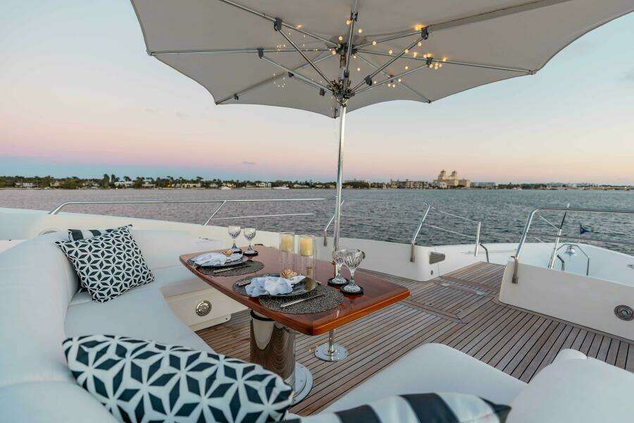 ABOUT TIME 131ft Sunseeker Yacht For Sale