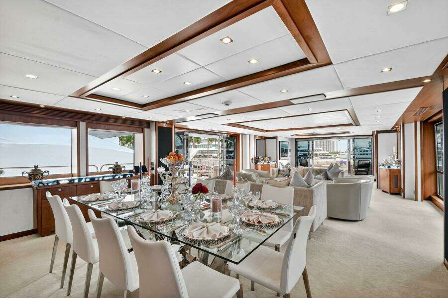 ABOUT TIME 131ft Sunseeker Yacht For Sale