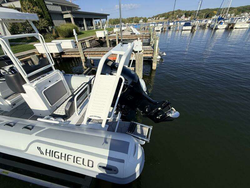 22ft Highfield Yacht For Sale 22ft Highfield Yacht For Sale