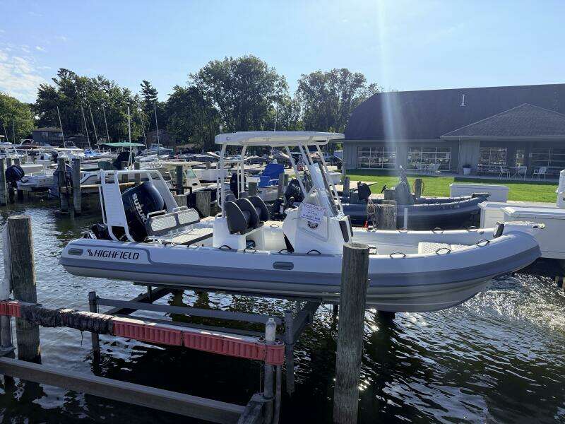 22ft Highfield Yacht For Sale 22ft Highfield Yacht For Sale