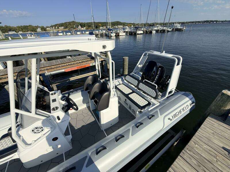 22ft Highfield Yacht For Sale 22ft Highfield Yacht For Sale