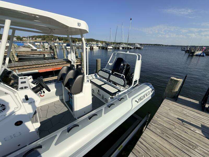 22ft Highfield Yacht For Sale 22ft Highfield Yacht For Sale