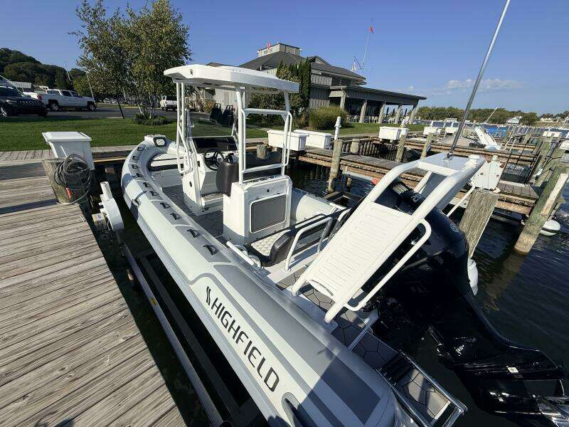 22ft Highfield Yacht For Sale 22ft Highfield Yacht For Sale