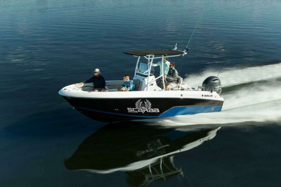 20ft Wellcraft Yacht For Sale