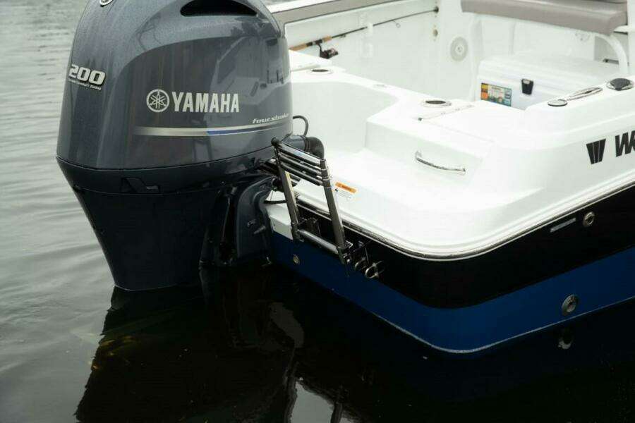 20ft Wellcraft Yacht For Sale