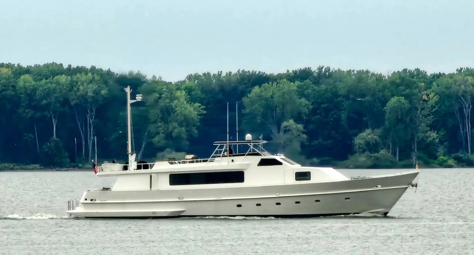 1990 Inace Expedition 88