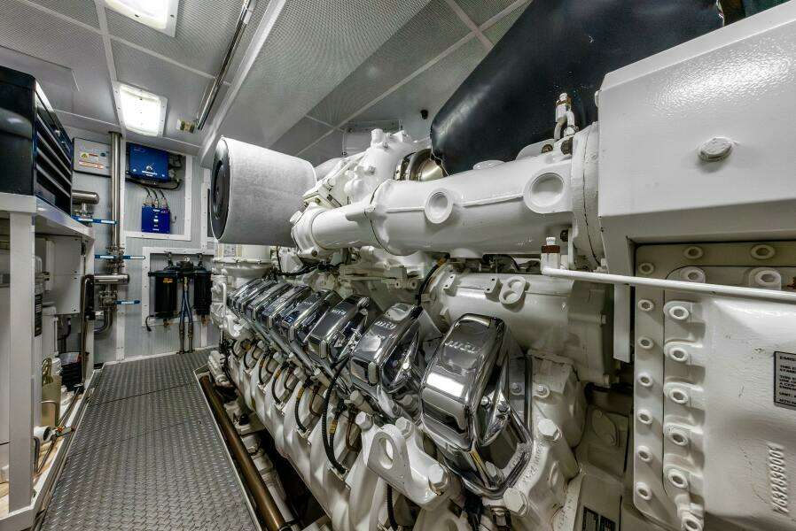 VALINOR 164ft Westport Yacht For Sale