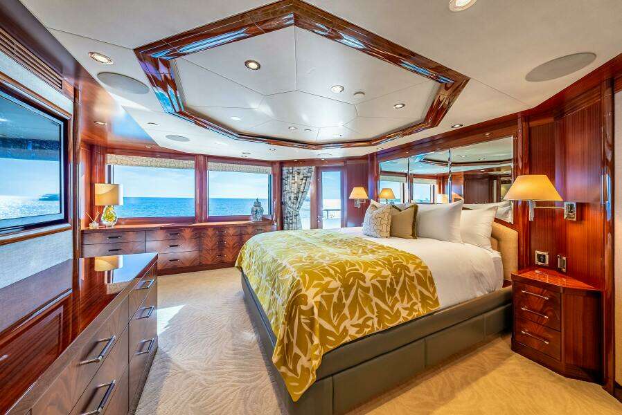 VALINOR 164ft Westport Yacht For Sale