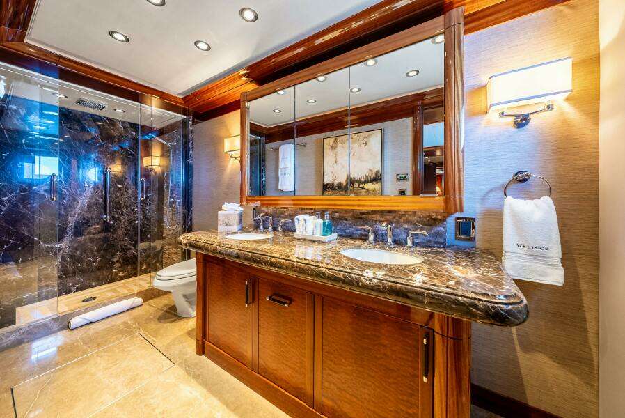 VALINOR 164ft Westport Yacht For Sale