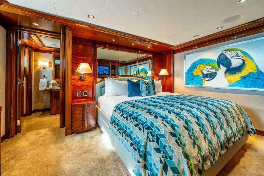 VALINOR 164ft Westport Yacht For Sale