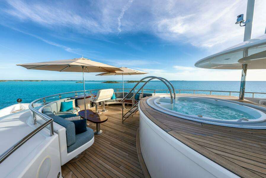 VALINOR 164ft Westport Yacht For Sale