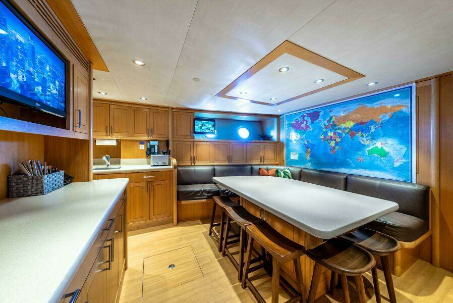 VALINOR 164ft Westport Yacht For Sale