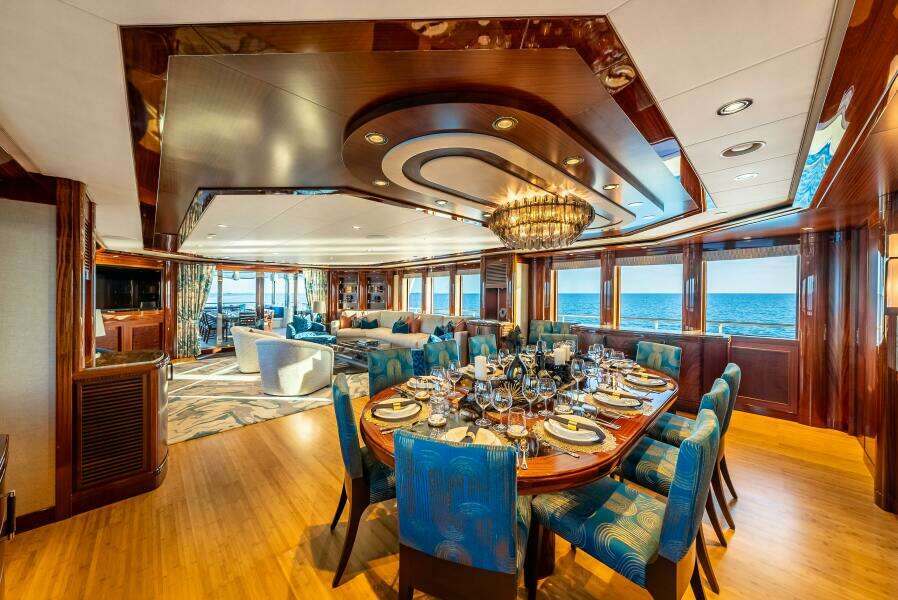 VALINOR 164ft Westport Yacht For Sale