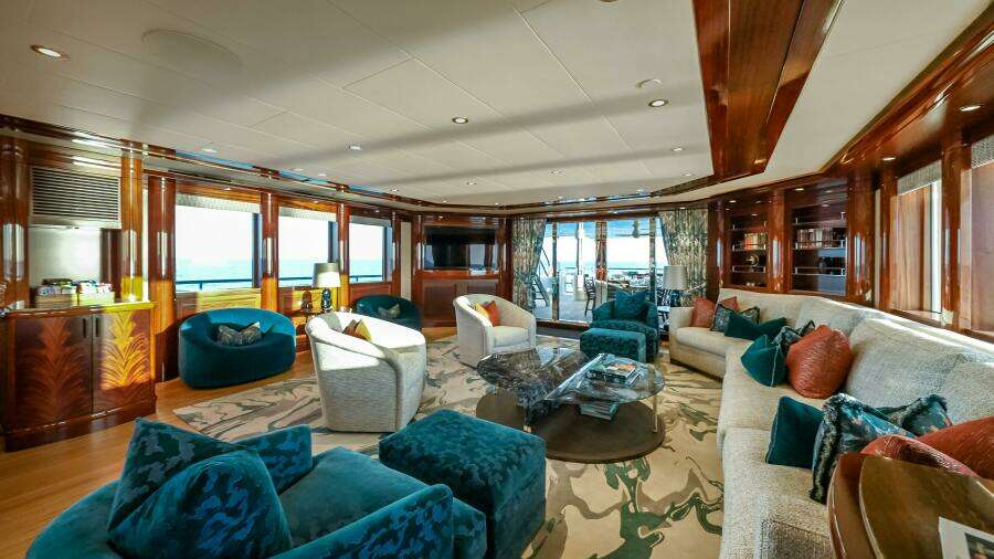 VALINOR 164ft Westport Yacht For Sale
