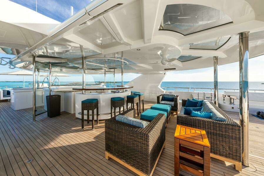 VALINOR 164ft Westport Yacht For Sale
