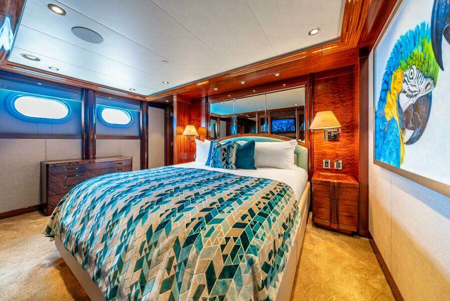 VALINOR 164ft Westport Yacht For Sale