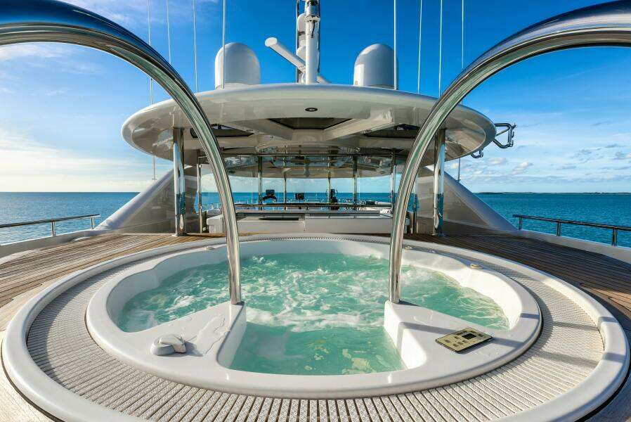 VALINOR 164ft Westport Yacht For Sale