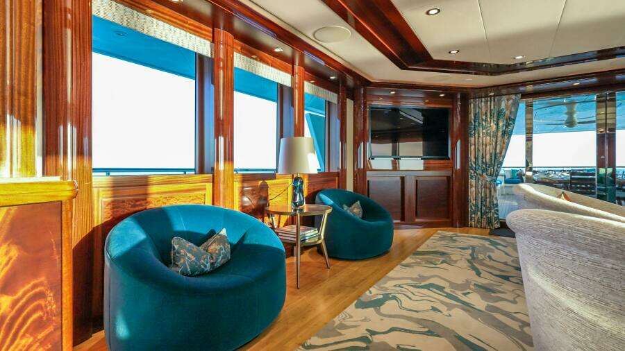 VALINOR 164ft Westport Yacht For Sale