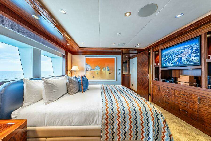 VALINOR 164ft Westport Yacht For Sale
