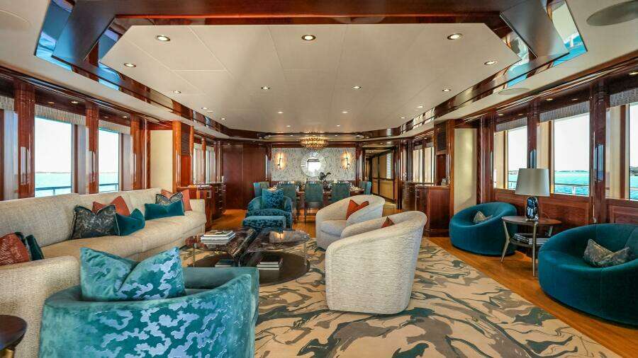 VALINOR 164ft Westport Yacht For Sale