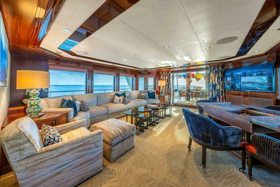 VALINOR 164ft Westport Yacht For Sale