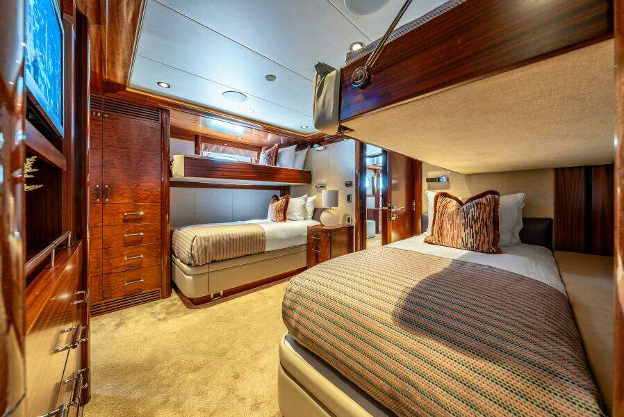 VALINOR 164ft Westport Yacht For Sale