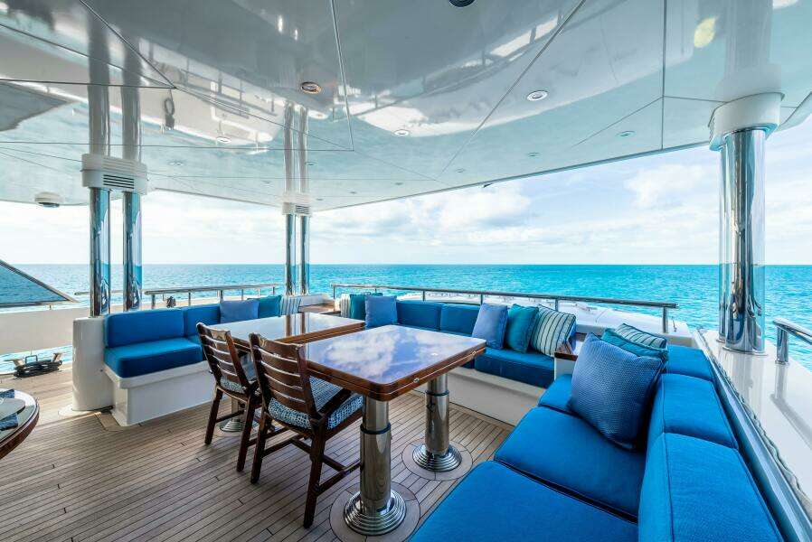 VALINOR 164ft Westport Yacht For Sale