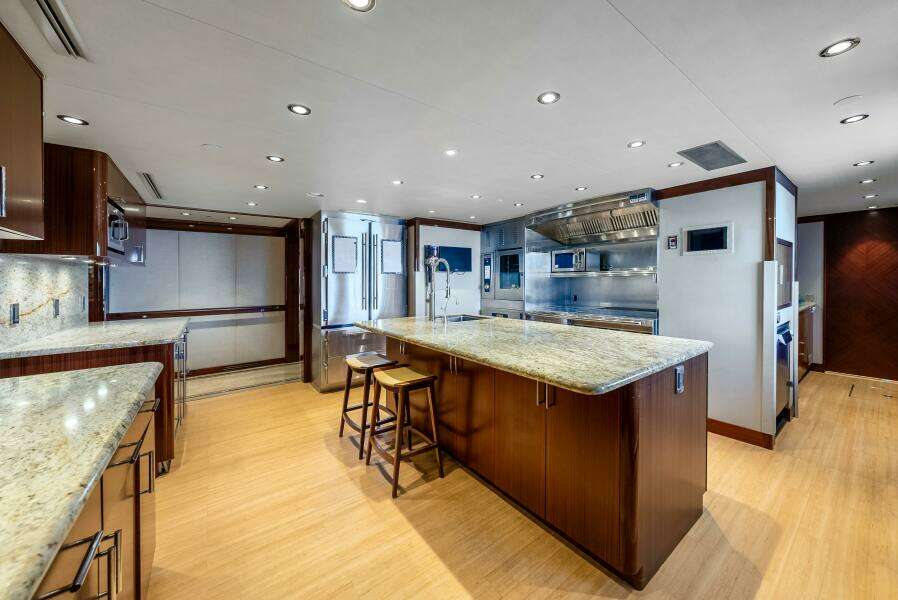 VALINOR 164ft Westport Yacht For Sale