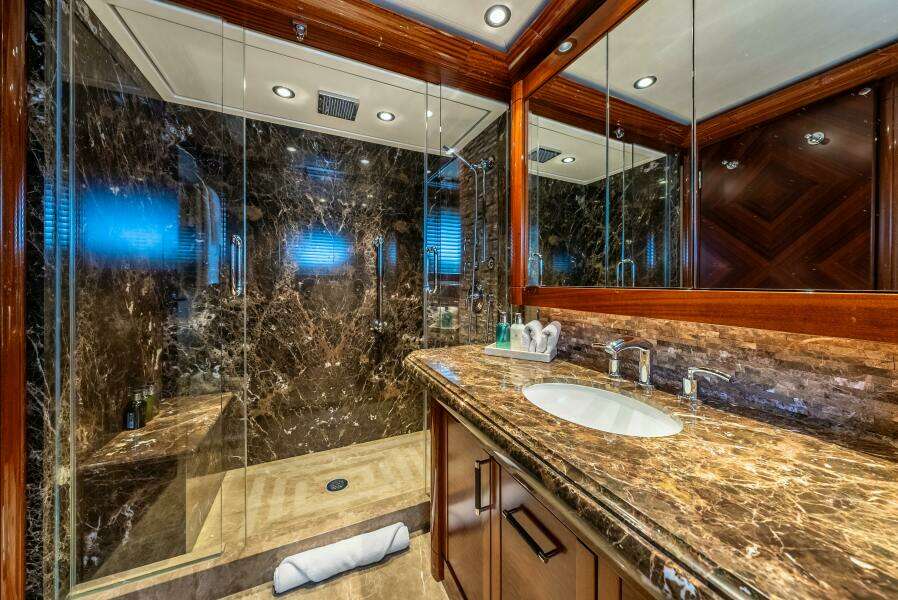 VALINOR 164ft Westport Yacht For Sale