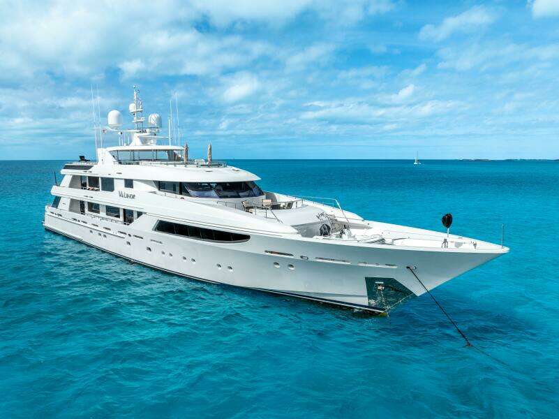 VALINOR 164ft Westport Yacht For Sale