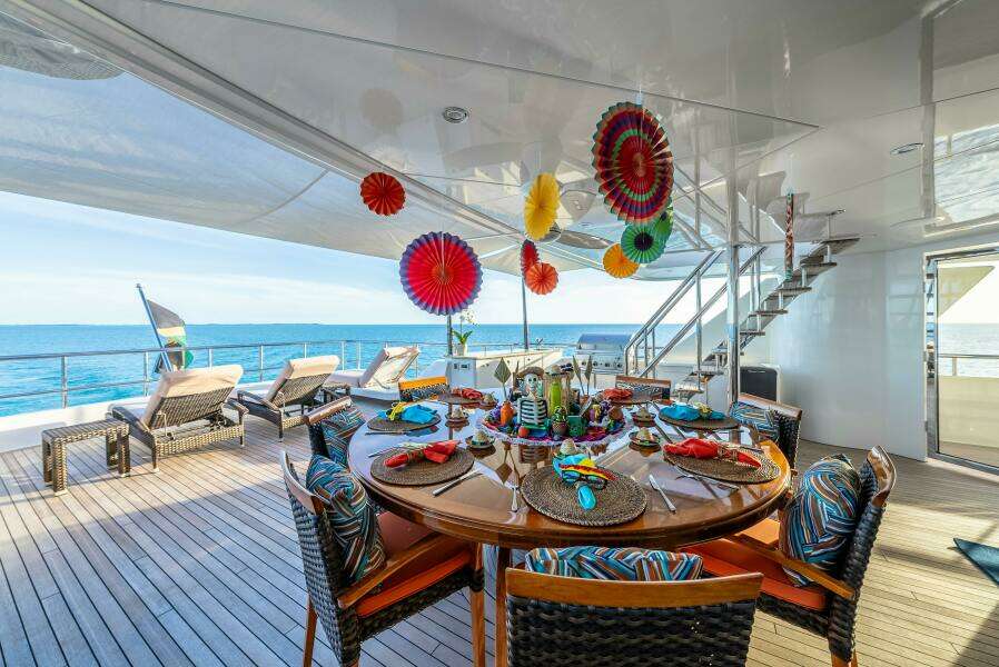 VALINOR 164ft Westport Yacht For Sale