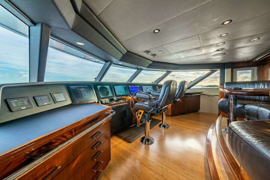 VALINOR 164ft Westport Yacht For Sale