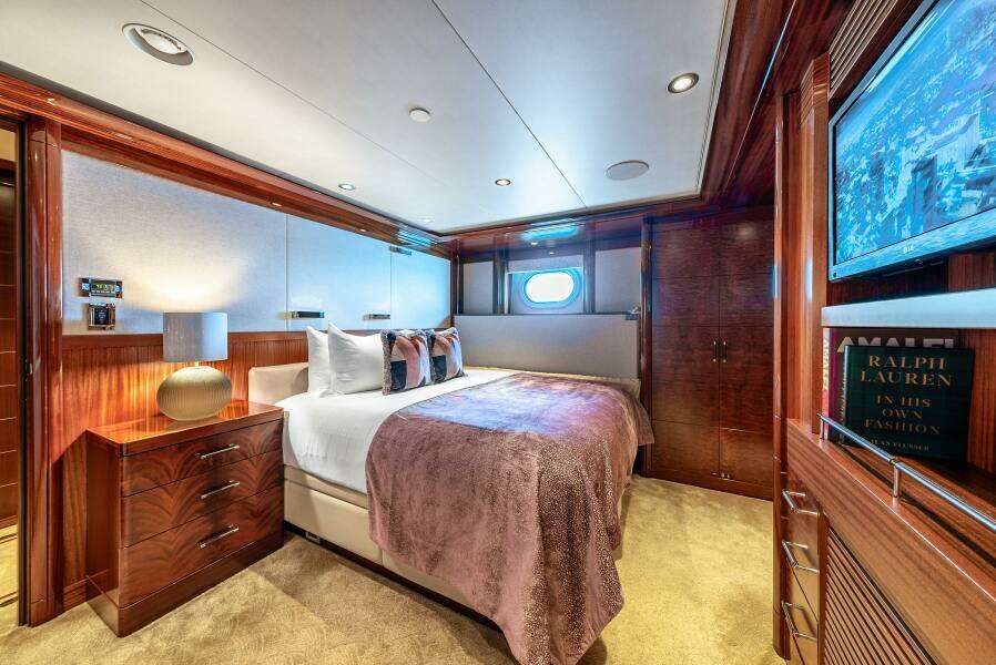 VALINOR 164ft Westport Yacht For Sale