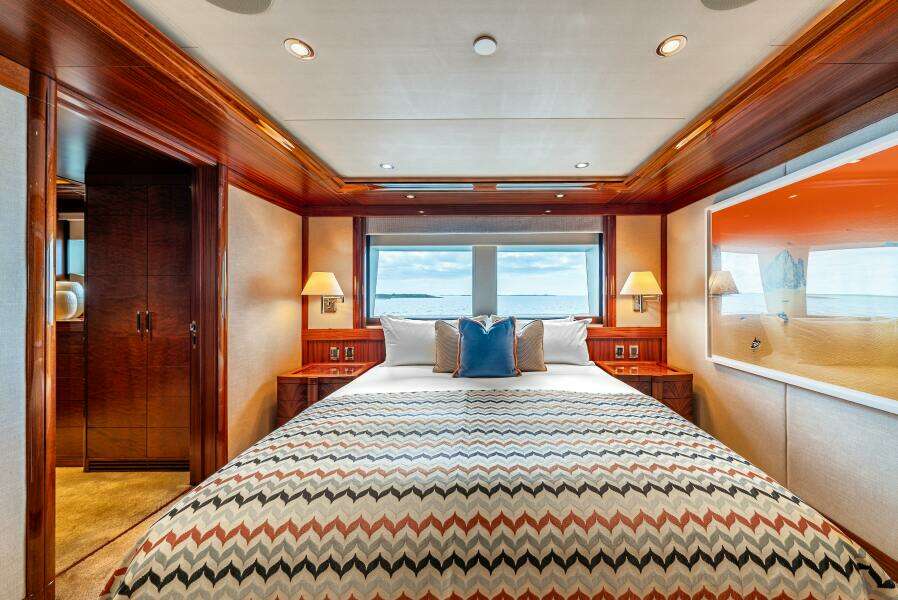 VALINOR 164ft Westport Yacht For Sale