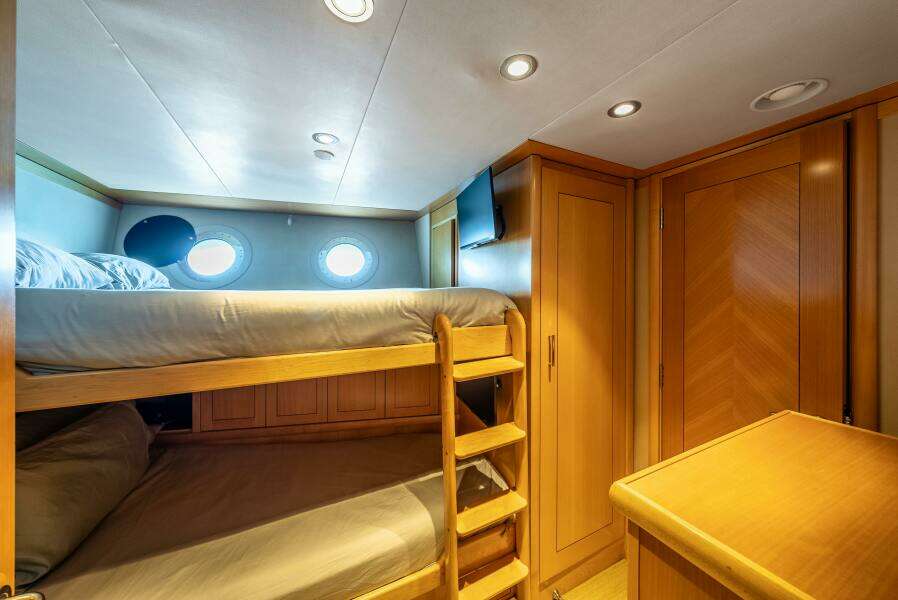 VALINOR 164ft Westport Yacht For Sale