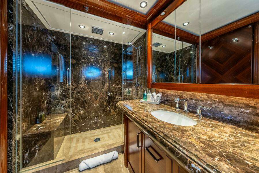 VALINOR 164ft Westport Yacht For Sale