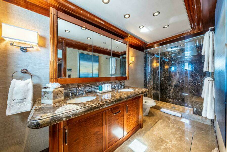 VALINOR 164ft Westport Yacht For Sale