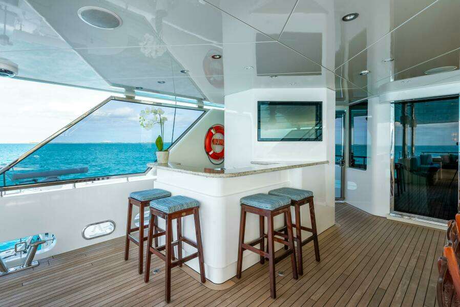 VALINOR 164ft Westport Yacht For Sale