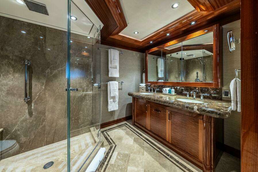 VALINOR 164ft Westport Yacht For Sale