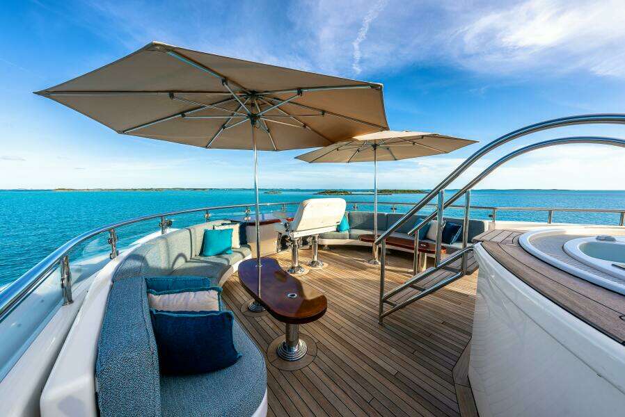 VALINOR 164ft Westport Yacht For Sale