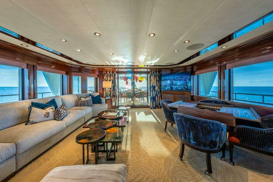 VALINOR 164ft Westport Yacht For Sale