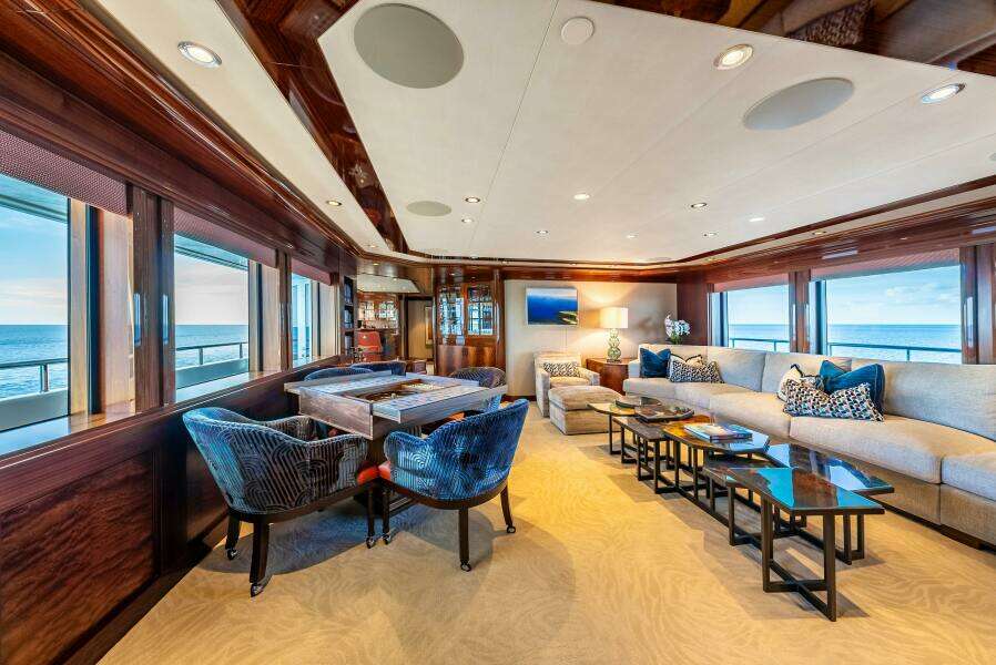 VALINOR 164ft Westport Yacht For Sale