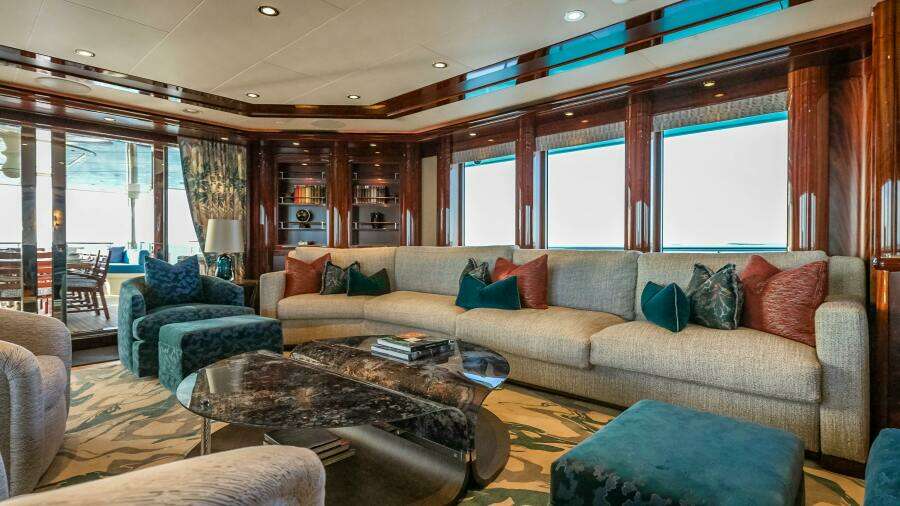 VALINOR 164ft Westport Yacht For Sale
