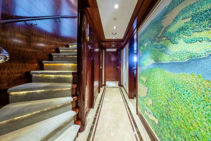 VALINOR 164ft Westport Yacht For Sale