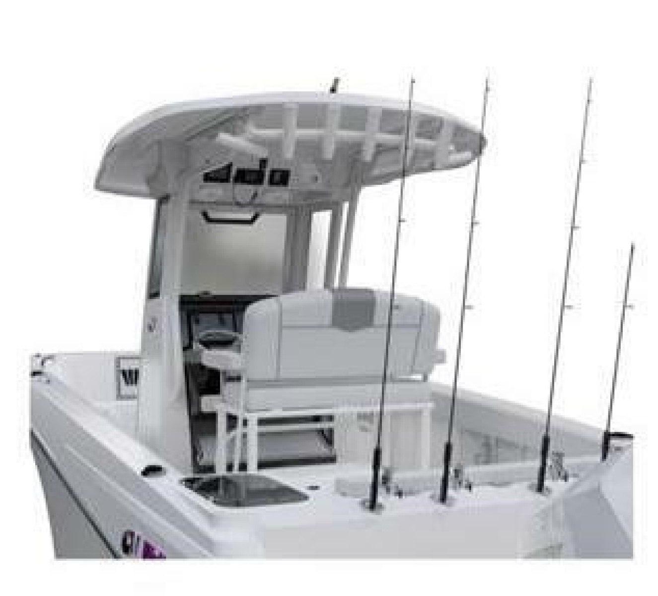 24ft Wellcraft Yacht For Sale