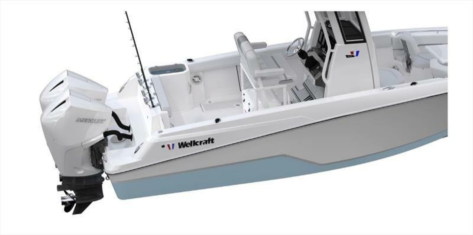 24ft Wellcraft Yacht For Sale