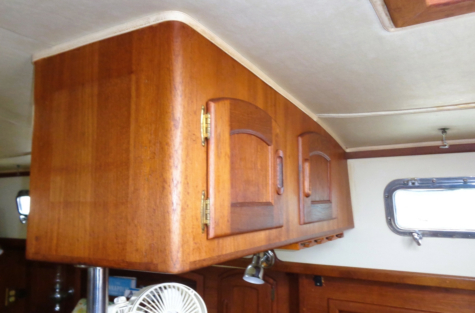 1995 Pacific Seacraft 37