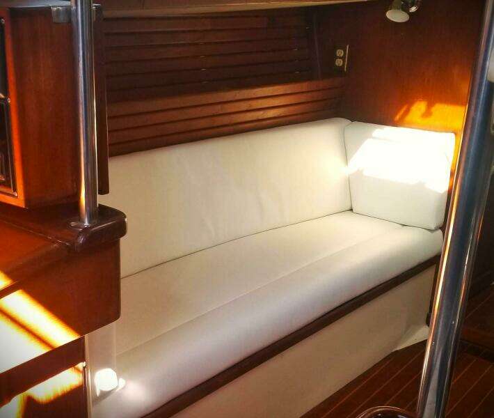 REMEDY 37ft Pacific Seacraft Yacht For Sale